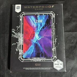 BRAND NEW OPEN BOX | iPad 10 | Waterproof Case